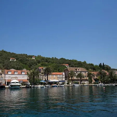 Apartamento Kod Jadranke - Two Bedroom With Balcony And Sea View