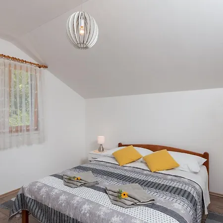 Kod Jadranke - Two Bedroom With Balcony And Sea View * Šipanska Luka