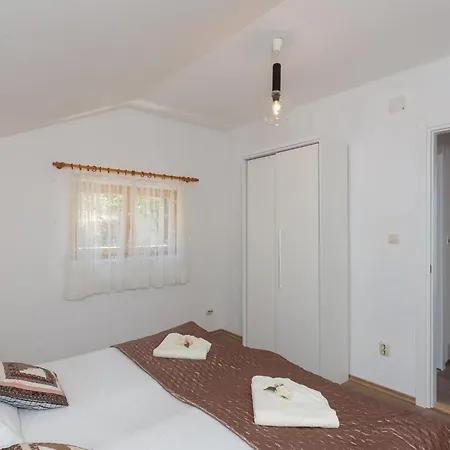 Kod Jadranke - Two Bedroom With Balcony And Sea View *