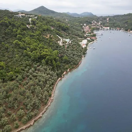 Διαμέρισμα 2 Bedroom Apartment With Balcony Šipanska Luka