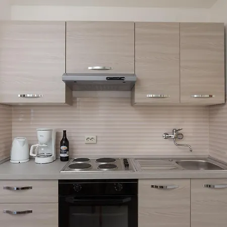 Apartment 2 Bedroom Apartment With Balcony Sipanska Luka (Sipan)